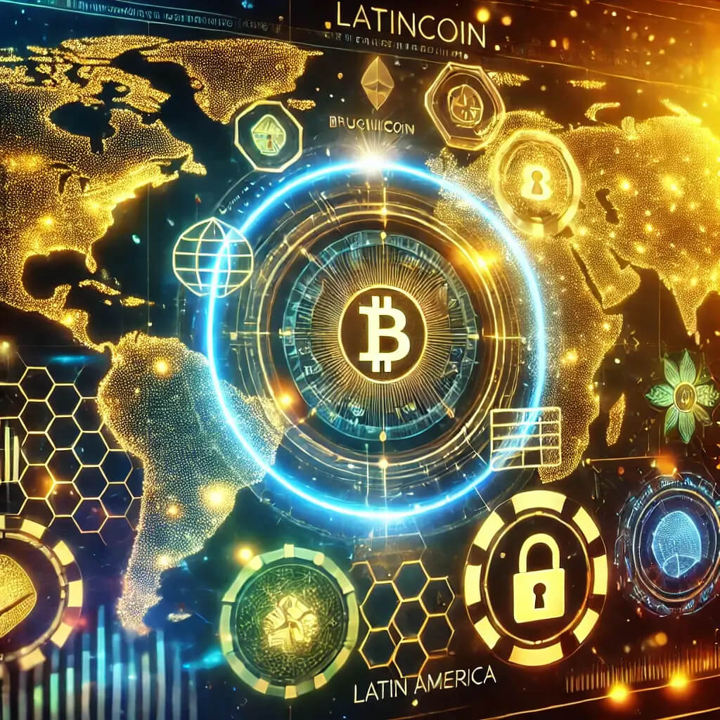 Revolución del Mundo Cripto con LatinCoin Exchange