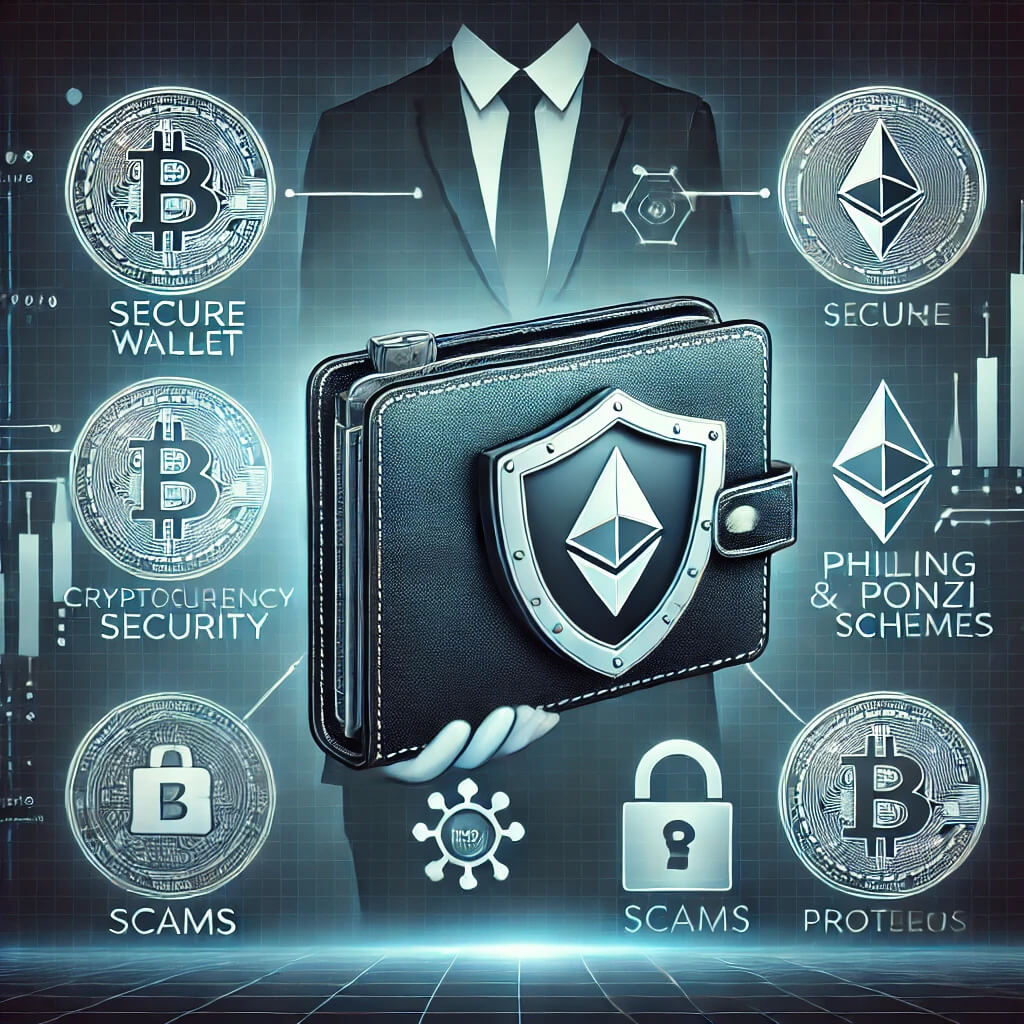 Cómo mantener seguras tus criptomonedas: Tips esenciales